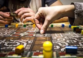 Juegos de mesa